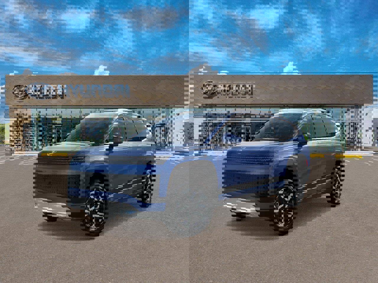 New 2026 Hyundai Ioniq 9 S video 1