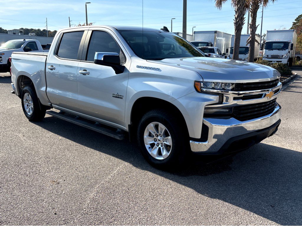 Used 2019 Chevrolet Silverado 1500 LT w/ Texas Edition