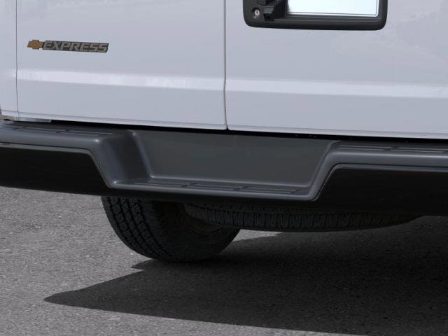 New 2025 Chevrolet Express 2500 Work Van 3D Extended Cargo Van w/ Driver Convenience Package image 27