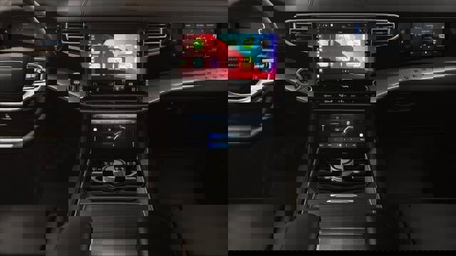 New 2026 Jeep Grand Wagoneer Summit w/ Rear Seat Video Group I image 12