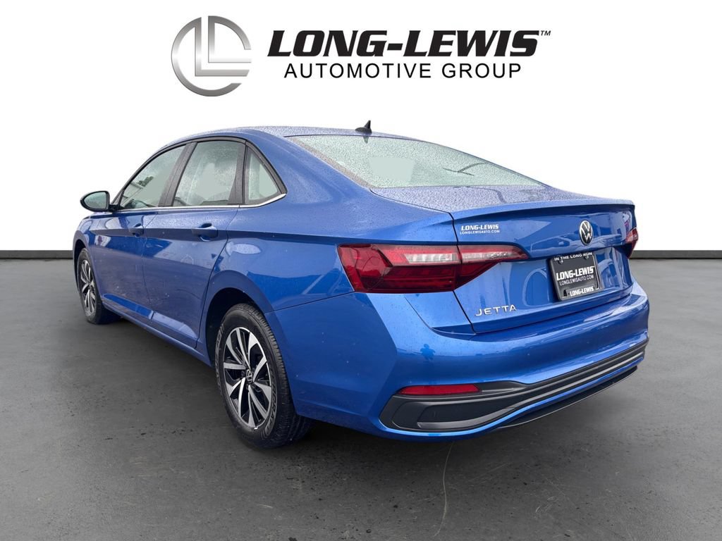 Used 2024 Volkswagen Jetta S FWD image 4