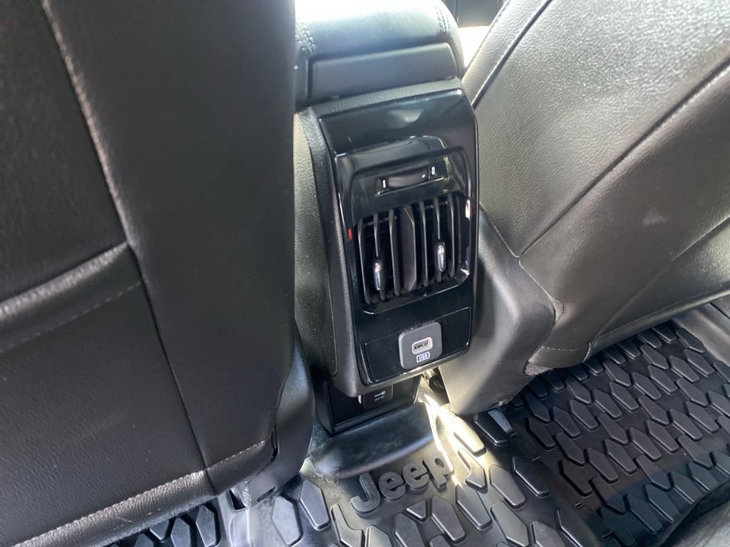 Used 2025 Jeep Compass Limited AWD/4WD image 45