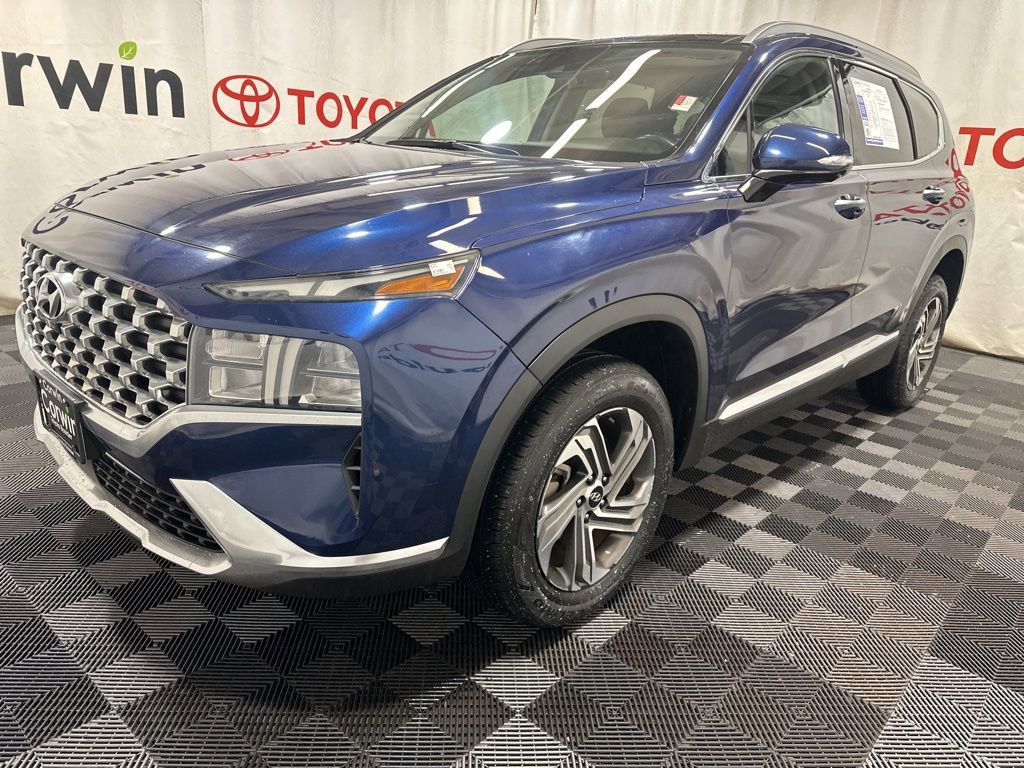 Used 2023 Hyundai Santa Fe SEL w/ Premium Package image 3