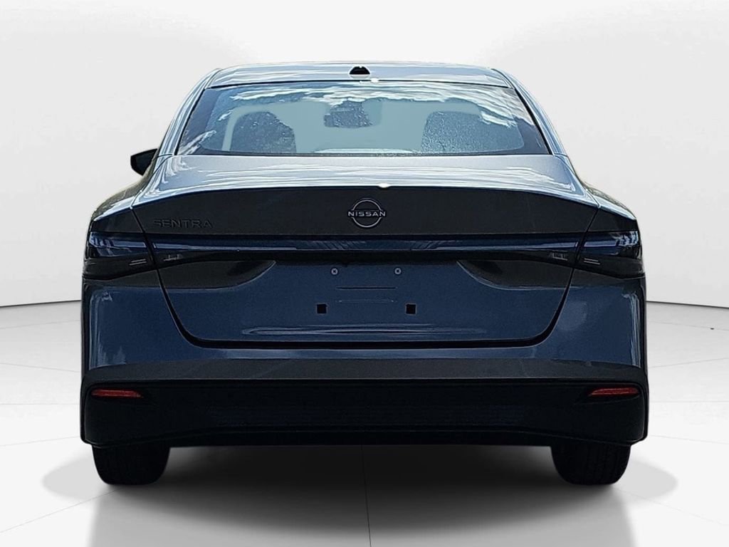 New 2026 Nissan Sentra SV w/ SV Convenience Package image 6