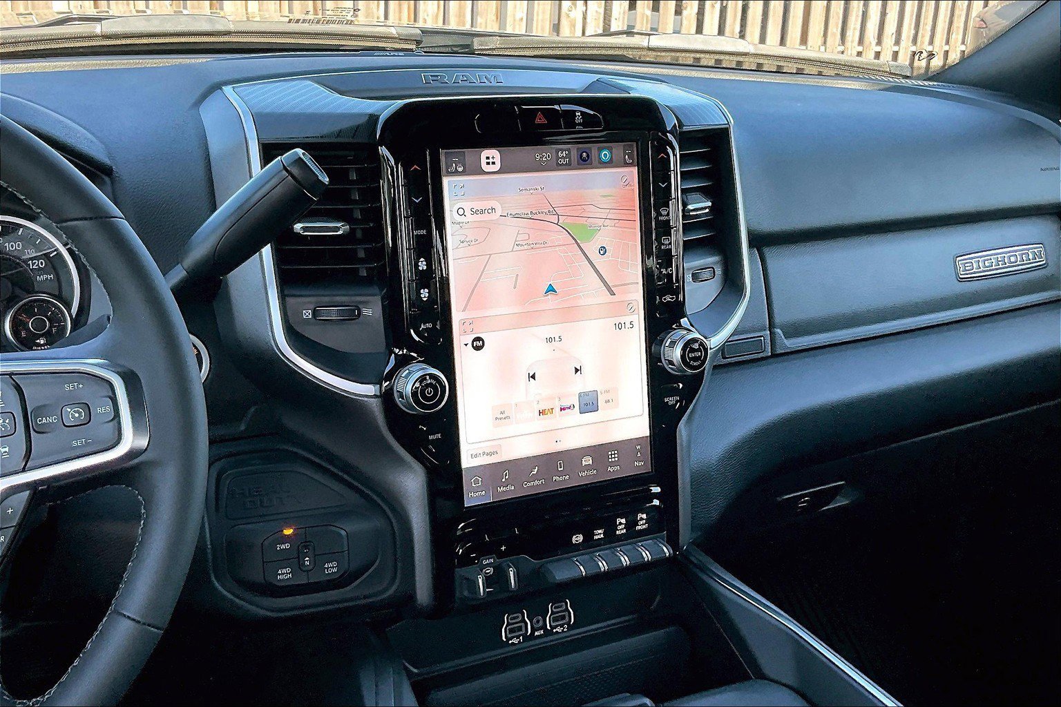 New 2025 RAM 2500 Big Horn image 7