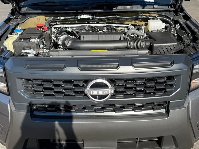 New 2026 Nissan Frontier S AWD/4WD image 27