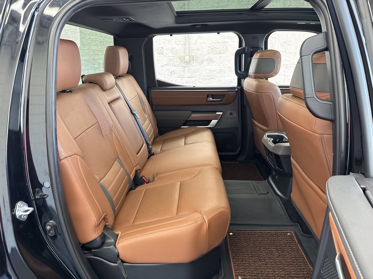 Used 2023 Toyota Tundra 1794 Edition AWD/4WD image 44