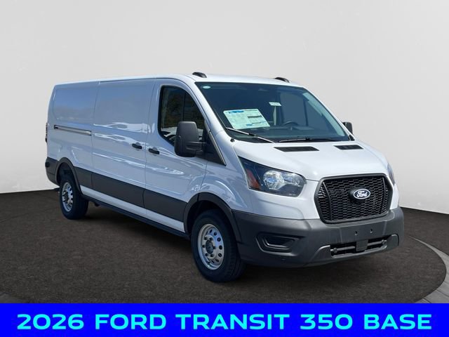 New 2026 Ford Transit 350 Low Roof AWD image 7