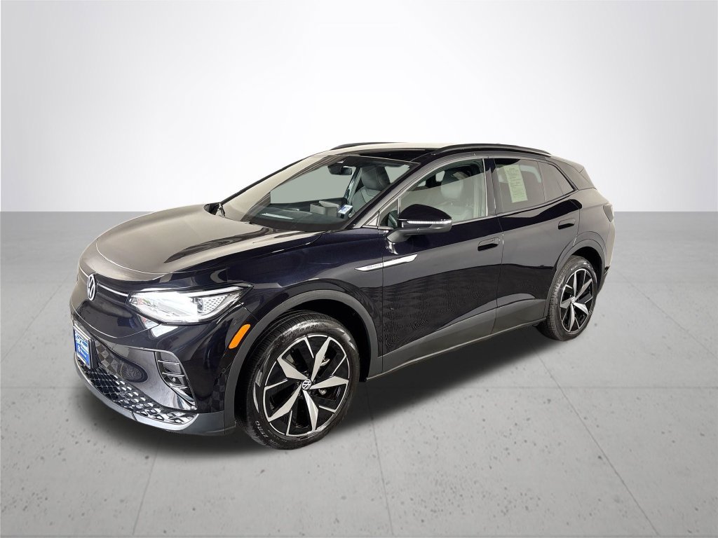 Certified 2023 Volkswagen ID.4 Pro S AWD/4WD image 2