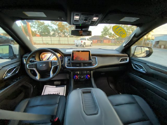 Used 2023 Chevrolet Tahoe Z71 w/ Off-Road Capability Package AWD/4WD image 15