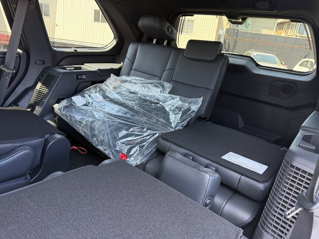 New 2026 Toyota Sequoia Platinum AWD/4WD image 38