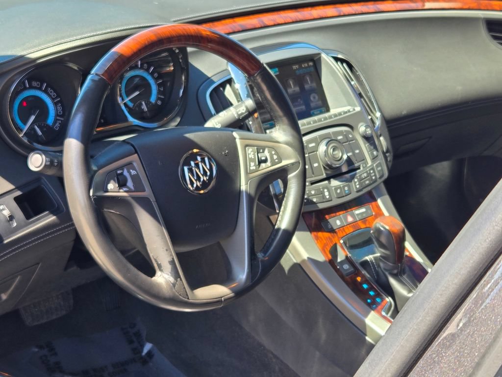 Used 2012 Buick LaCrosse Premium FWD image 34