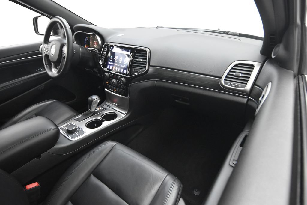 Used 2020 Jeep Grand Cherokee Limited w/ Premium Lighting Group AWD/4WD image 29