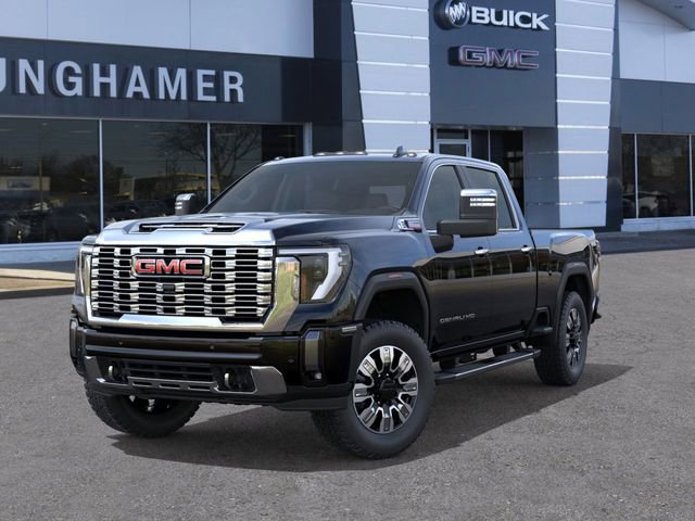 New 2026 GMC Sierra 2500 Denali w/ Denali Reserve Package image 6