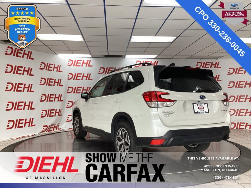 Used 2024 Subaru Forester Premium AWD/4WD image 5