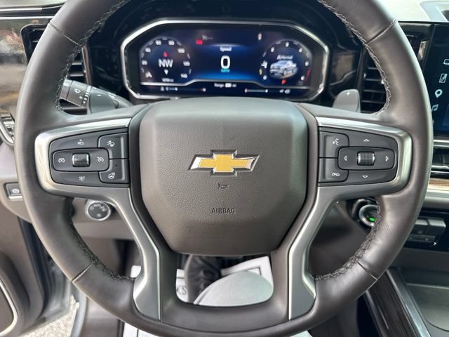Certified 2025 Chevrolet Silverado 1500 LT w/ Protection Package RWD image 20