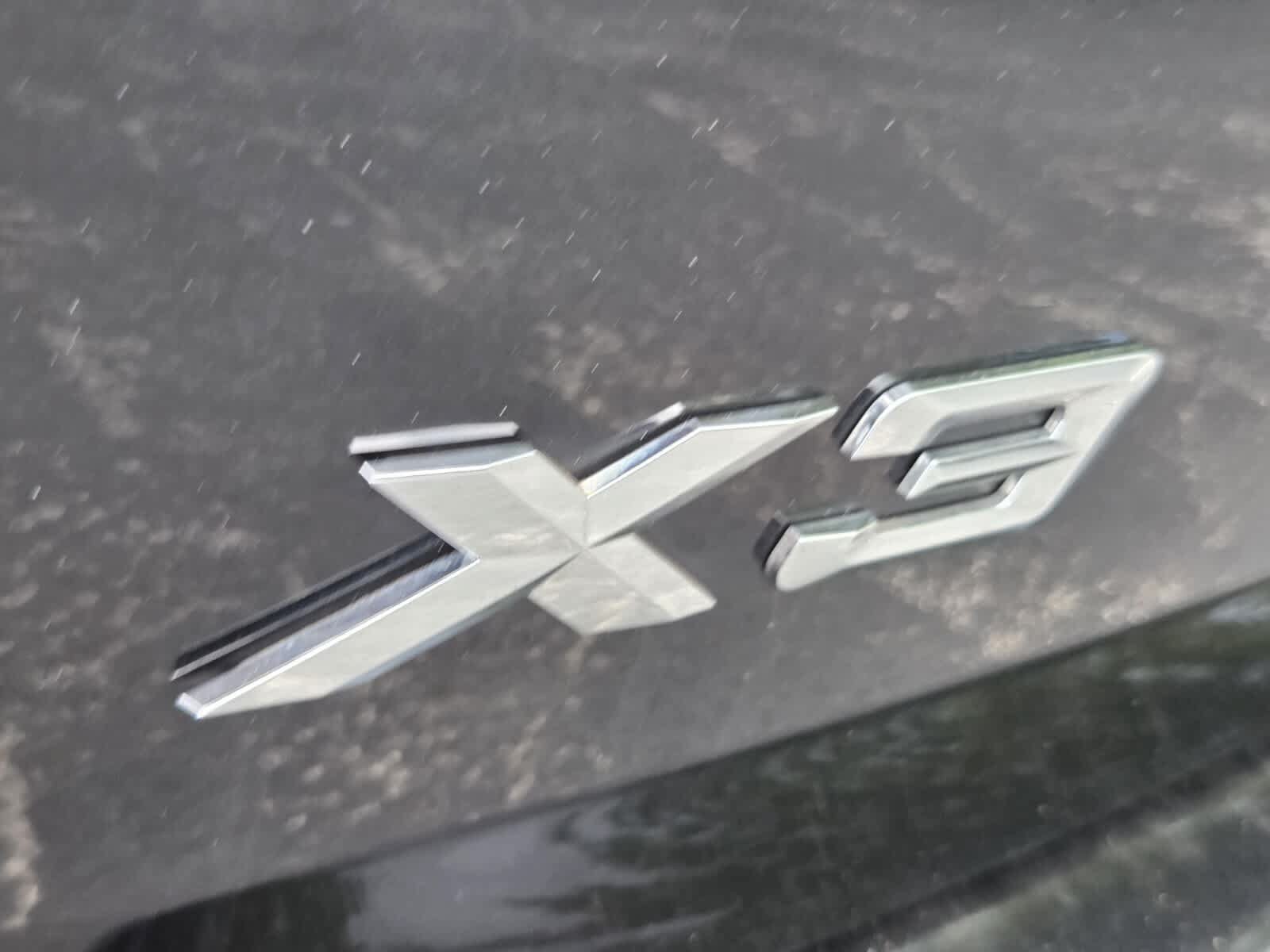 Used 2023 BMW X3 xDrive30i w/ Premium Package w/ZPA AWD/4WD image 16