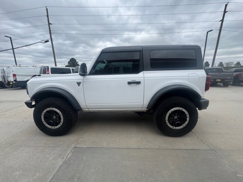 Used 2022 Ford Bronco 2-Door w/ Sasquatch Package image 5