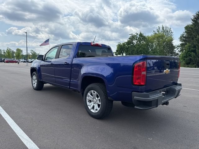 Used 2016 Chevrolet Colorado LT AWD/4WD image 3