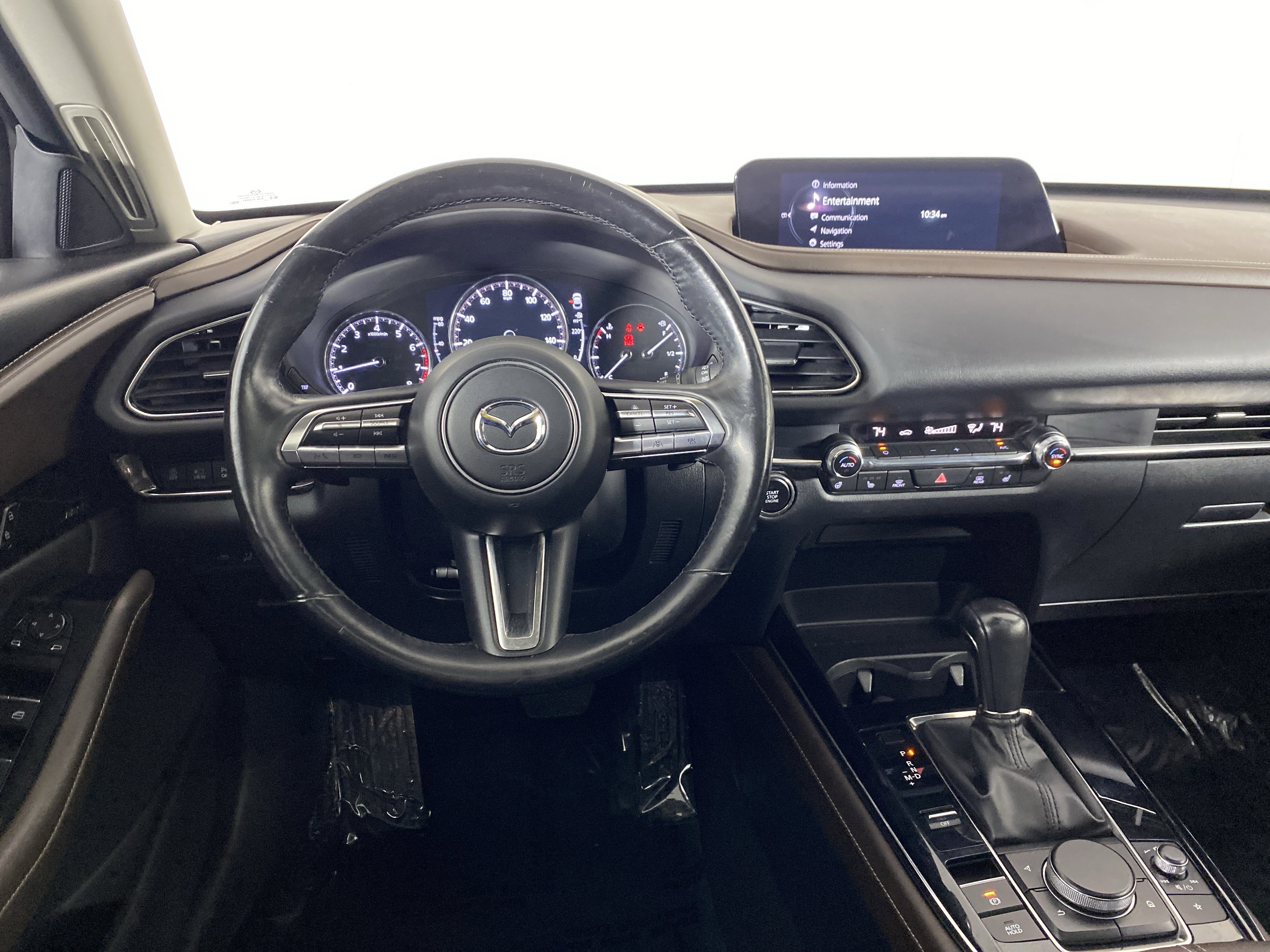 Used 2023 MAZDA CX-30 2.5 Turbo w/ Premium Plus Pkg AWD/4WD image 21