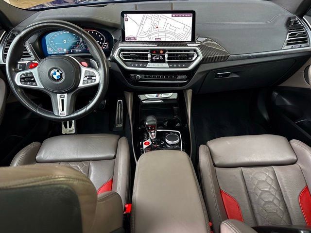 Used 2024 BMW X4 M w/ Executive Package image 27