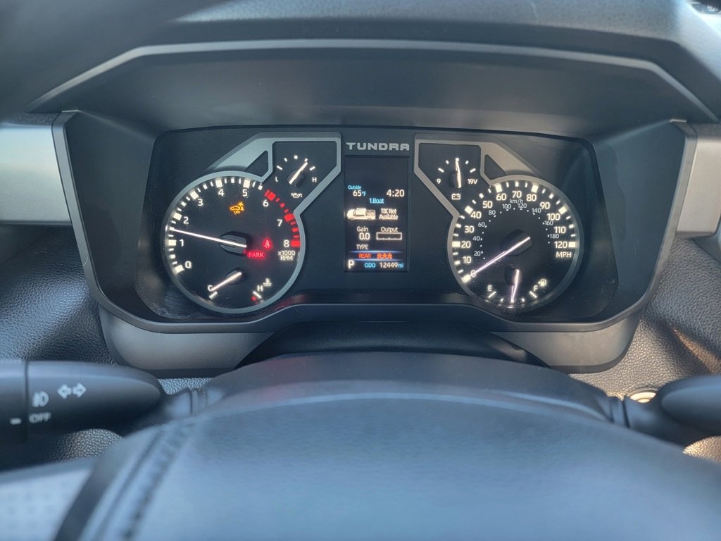 Used 2024 Toyota Tundra SR5 image 12