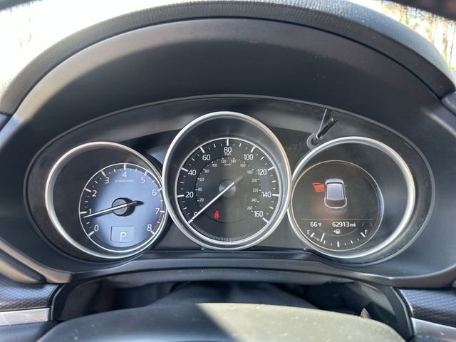 Used 2022 MAZDA CX-5 Carbon Edition image 19