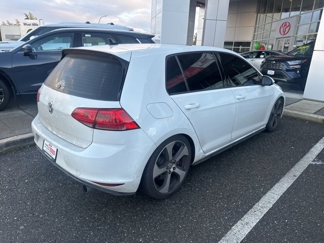 Used 2017 Volkswagen GTI Autobahn image 15