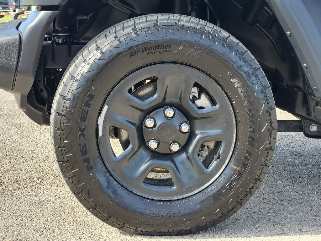 Used 2025 Jeep Wrangler Unlimited Sport image 10