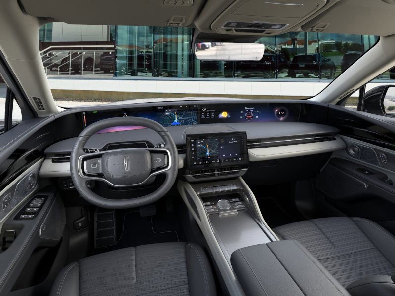 New 2025 Lincoln Nautilus Reserve image 9