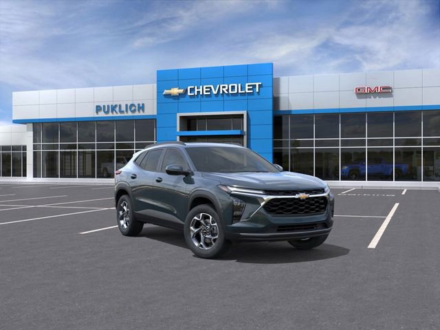 New 2026 Chevrolet Trax LT w/ Sunroof Package image 1
