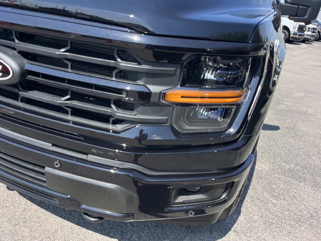Certified 2026 Ford F150 XLT w/ Equipment Group 302A MID AWD/4WD image 12