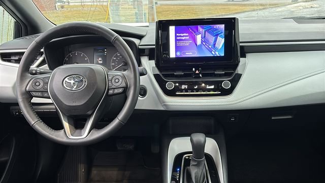 Used 2024 Toyota Corolla SE image 9
