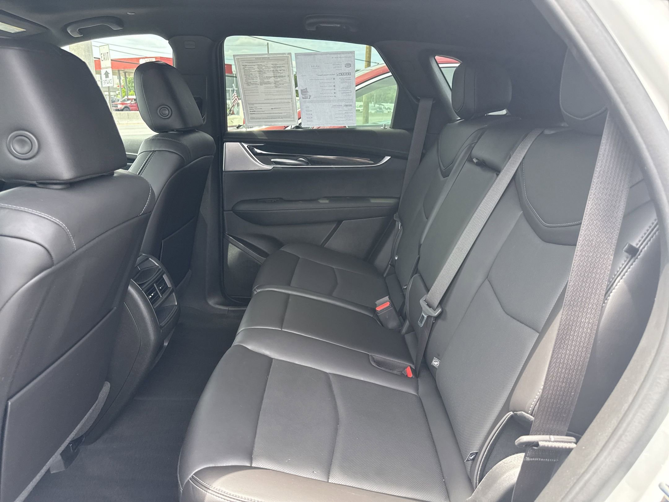 Certified 2024 Cadillac XT5 Premium Luxury image 26