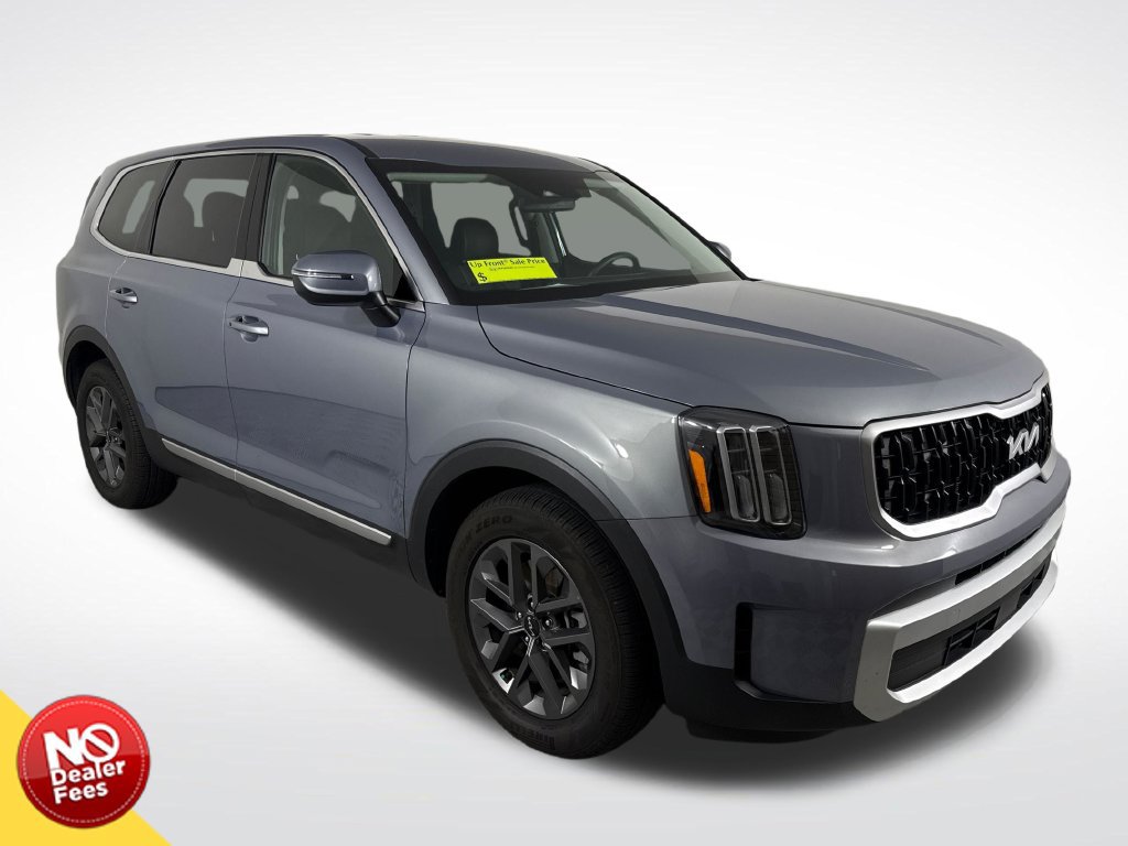 Used 2025 Kia Telluride LX FWD 360° Tour