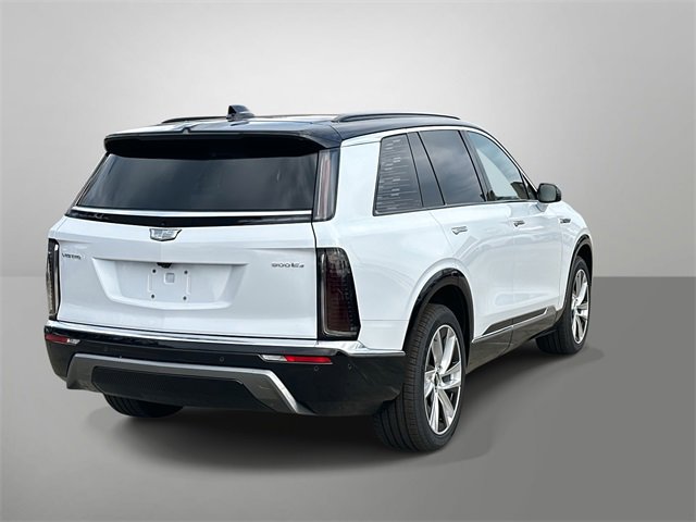 New 2026 Cadillac Vistiq Luxury w/ LPO, Floor Liner Package image 14