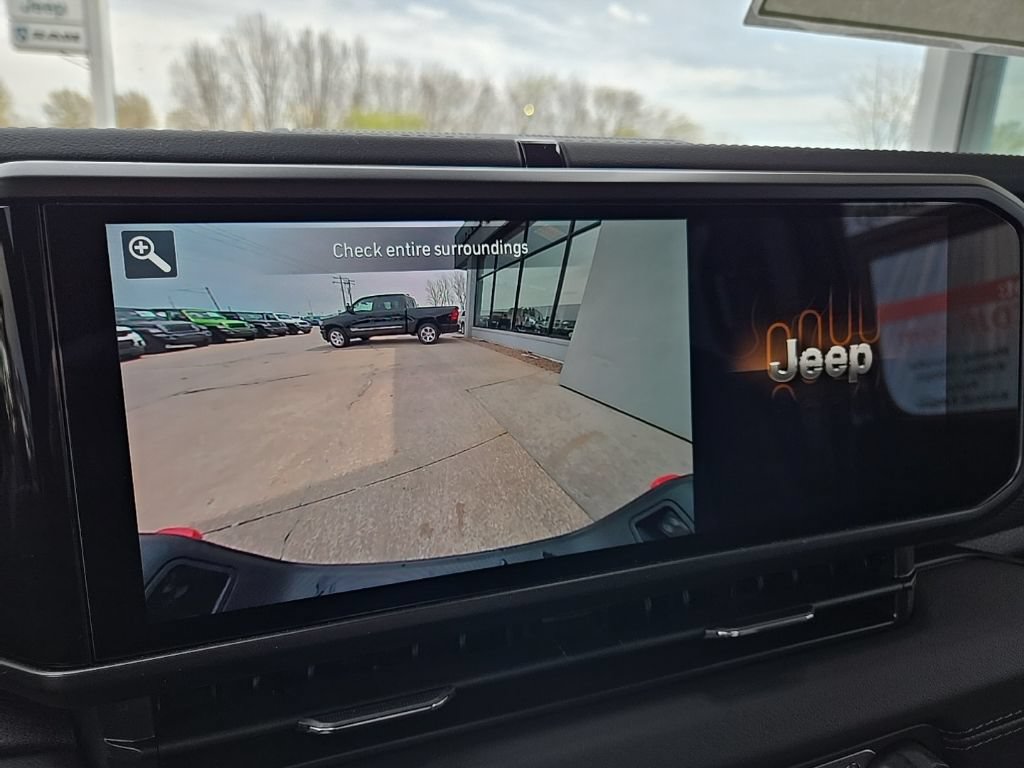 New 2026 Jeep Gladiator Mojave AWD/4WD image 62