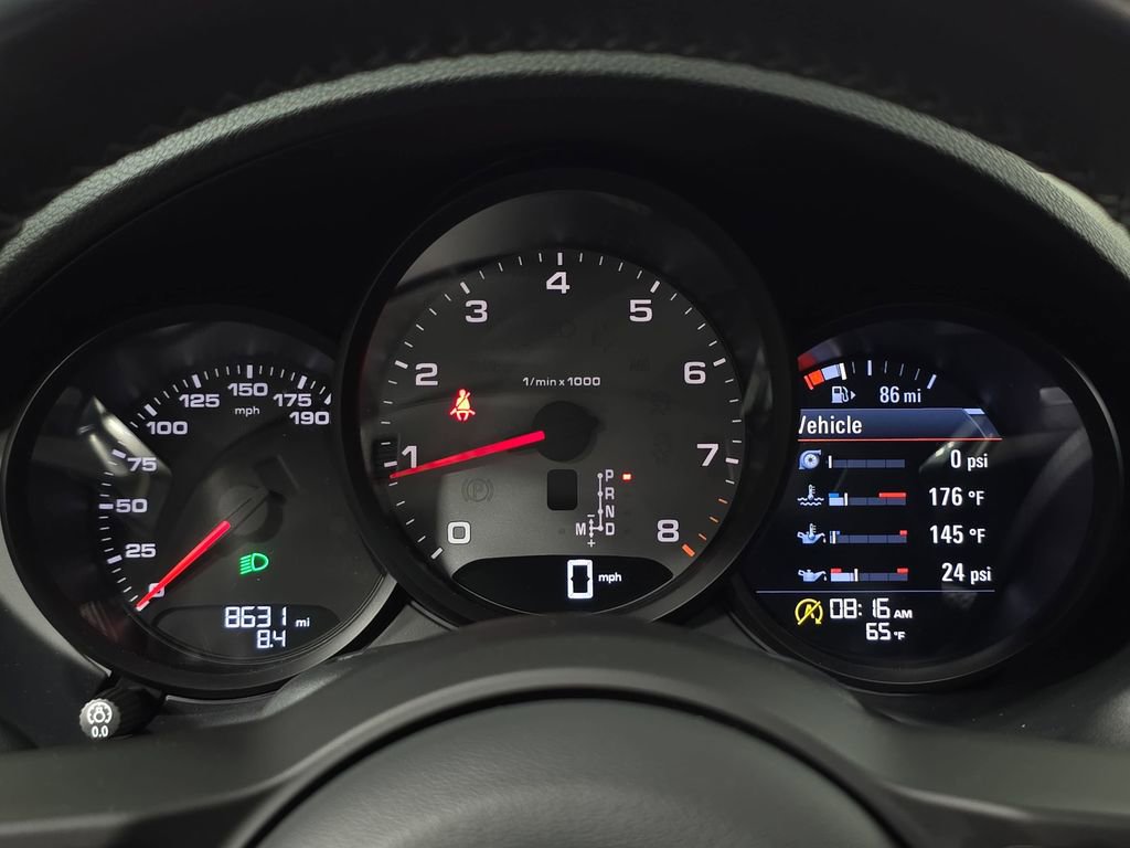 Certified 2024 Porsche 718 Cayman S RWD image 15