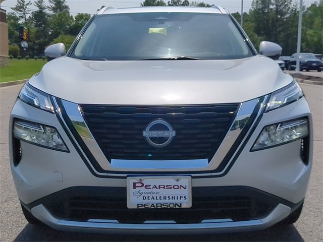 Used 2023 Nissan Rogue Platinum w/ Platinum Premium Package image 8