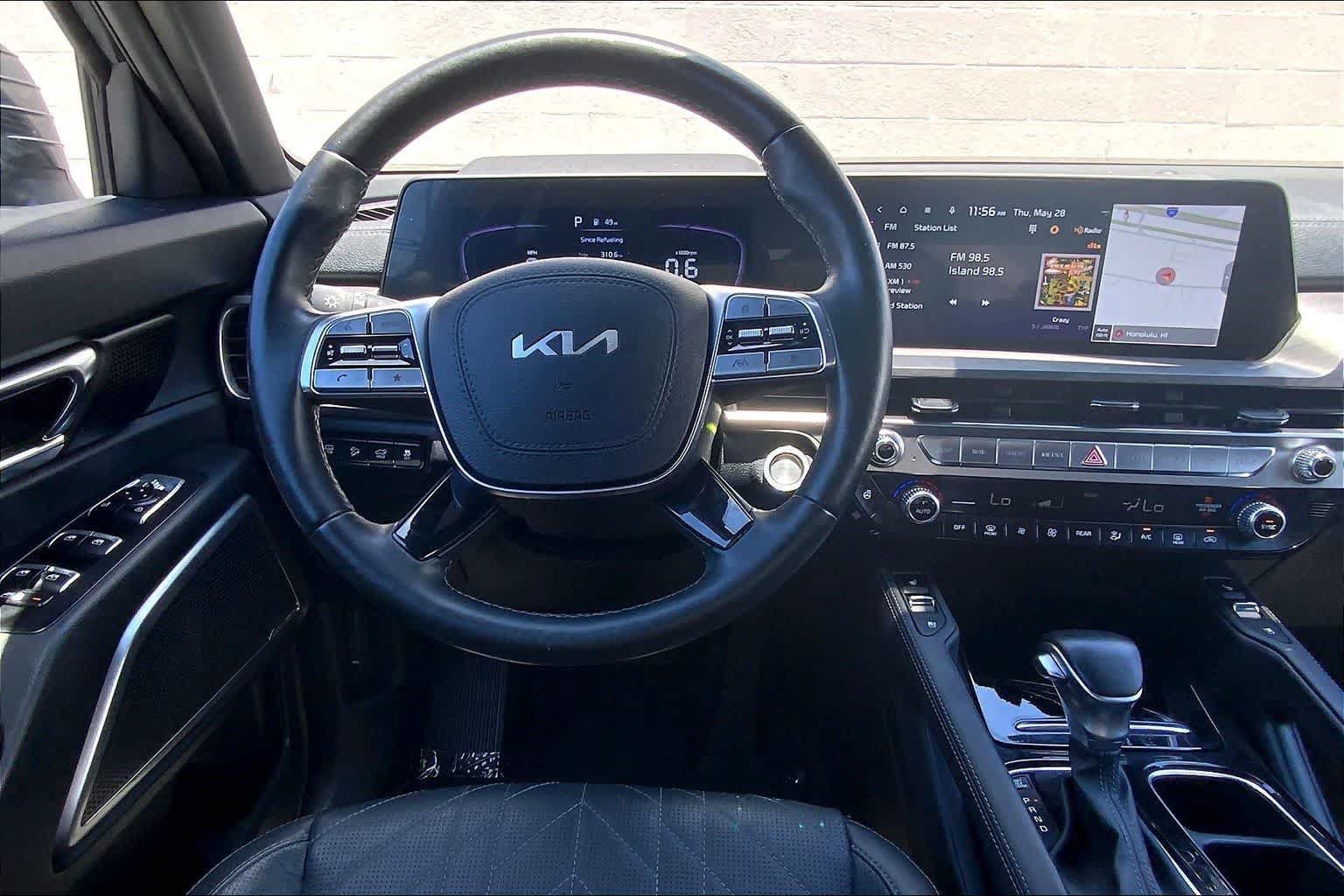Used 2024 Kia Telluride EX X-Line AWD/4WD image 14