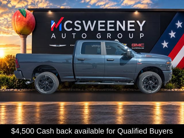 New 2026 GMC Sierra 2500 Denali AWD/4WD image 6