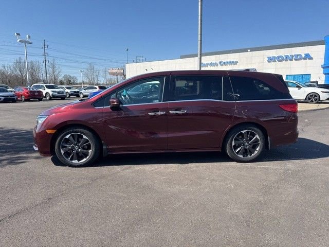 Used 2021 Honda Odyssey Elite image 16