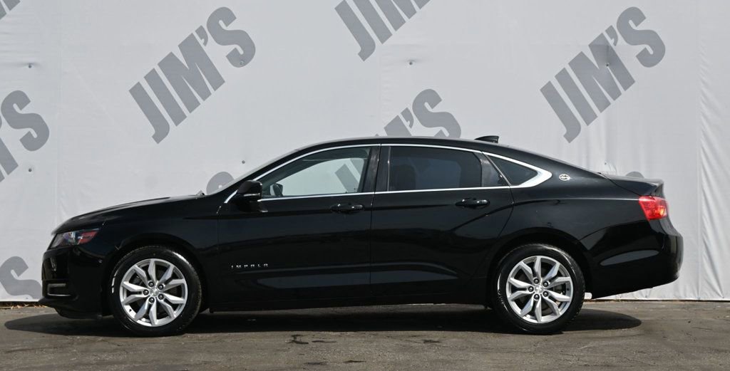 Used 2018 Chevrolet Impala LT image 5
