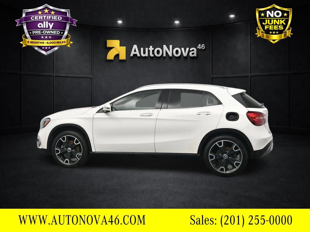 Used 2019 Mercedes-Benz GLA 250 GLA 250 image 3