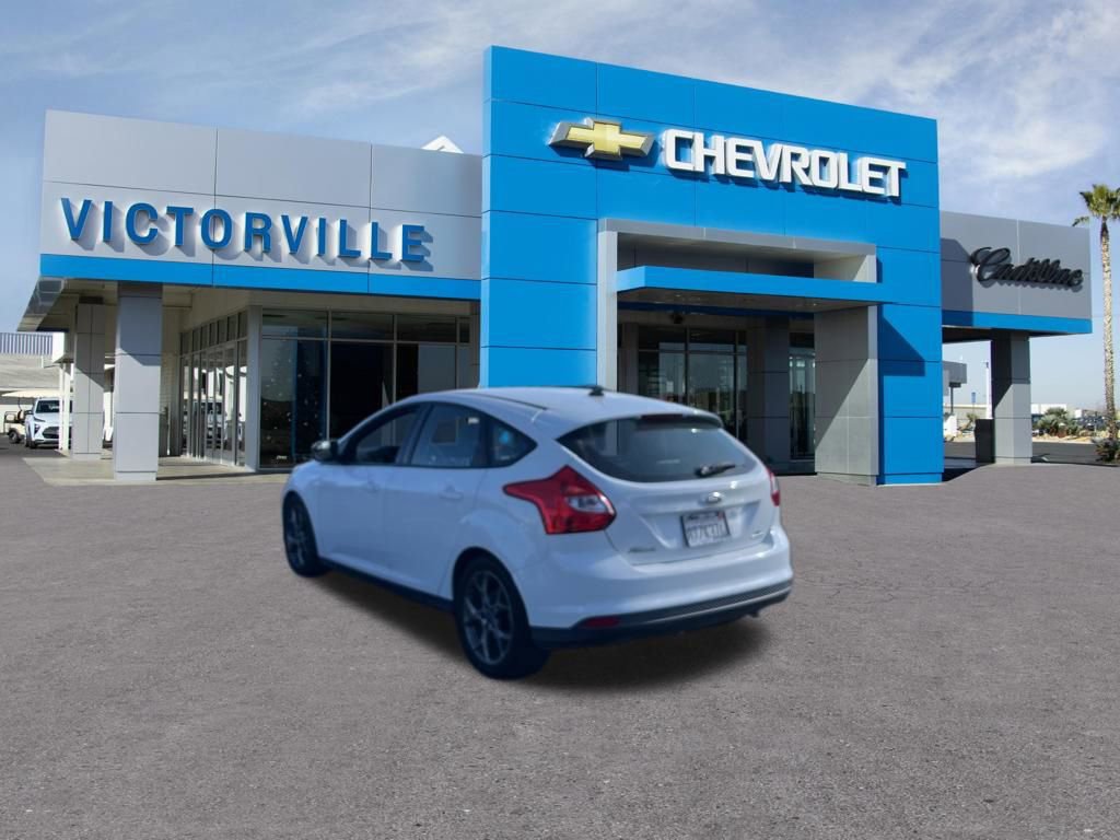 Used 2014 Ford Focus SE w/ Equipment Group 201A image 7