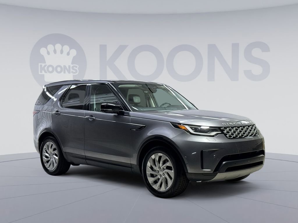 Used 2024 Land Rover Discovery S image 14