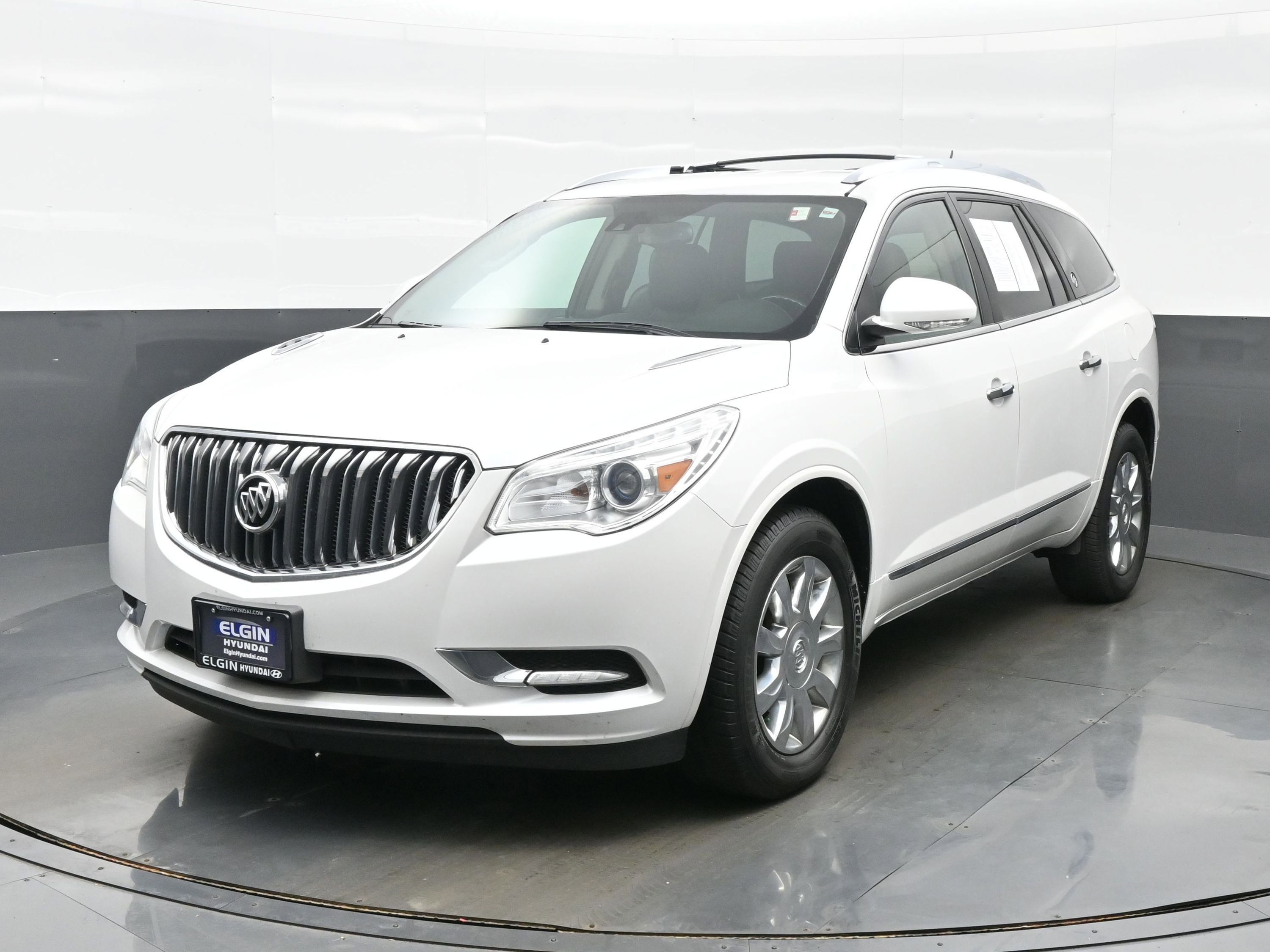 Used 2017 Buick Enclave Premium AWD/4WD image 1