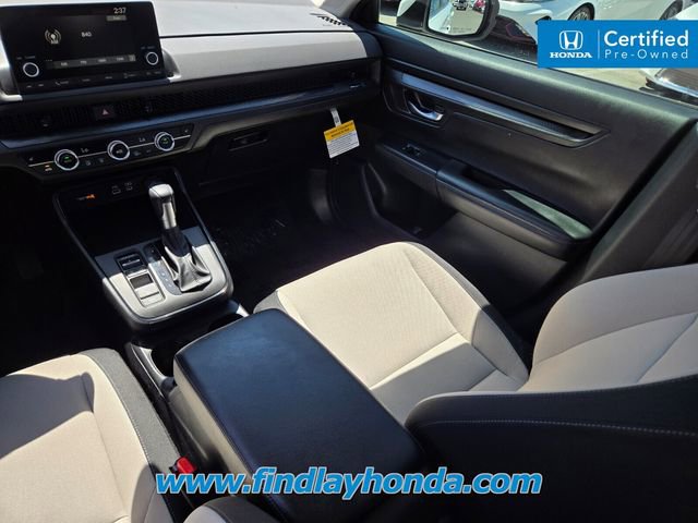Certified 2024 Honda CR-V EX image 17