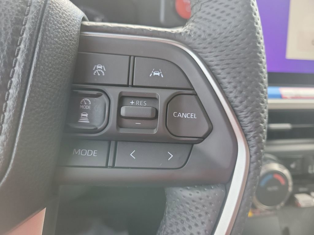 Certified 2025 Toyota Tacoma TRD Off-Road w/ TRD Off Road Upgrade Package image 5