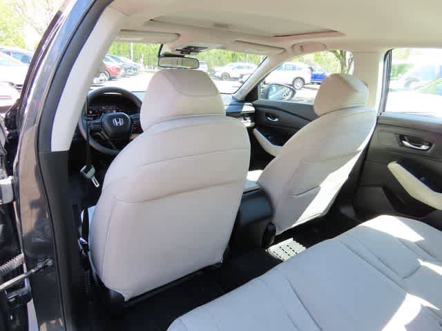 Certified 2023 Honda Accord EX image 13